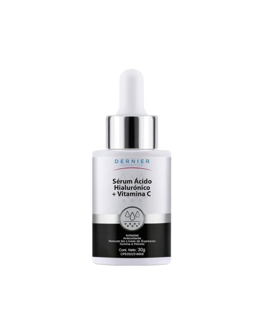 DERNIER SERUM ACIDO HILURONICO + VITAMINA C