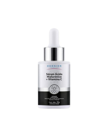 DERNIER SERUM ACIDO HILURONICO + VITAMINA C