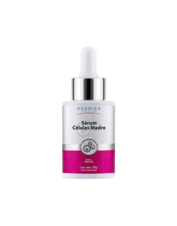 DERNIER SERUM CELULAS MADRES