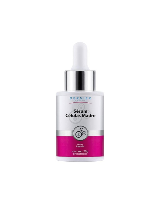 DERNIER SERUM CELULAS MADRES