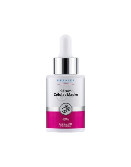 DERNIER SERUM CELULAS MADRES