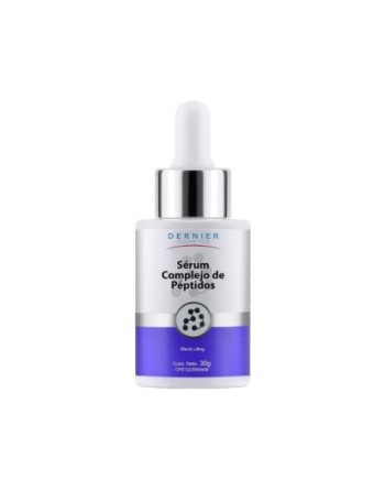 DERNIER SERUM COMPLEJO DE PEPTIDOS 30G