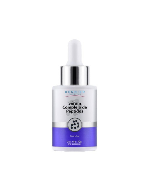 DERNIER SERUM COMPLEJO DE PEPTIDOS 30G