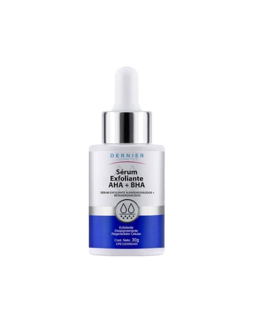 DERNIER SERUM NIACINAMIDA + ZINC