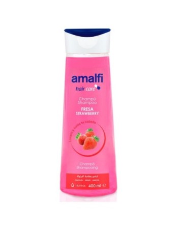 AMALFI CHAMPU FRESA 400ML