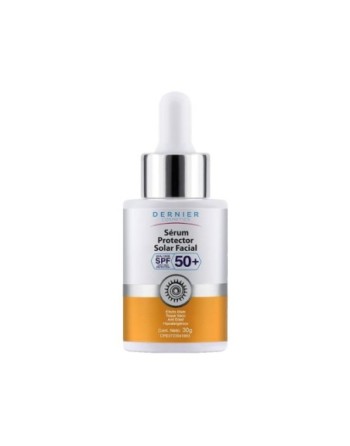 DERNIER SERUM PROTECTOR SOLAR FACIAL 50+ 30G