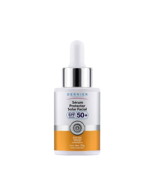 DERNIER SERUM PROTECTOR SOLAR FACIAL 50+ 30G