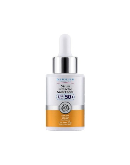 DERNIER SERUM PROTECTOR SOLAR FACIAL 50+ 30G