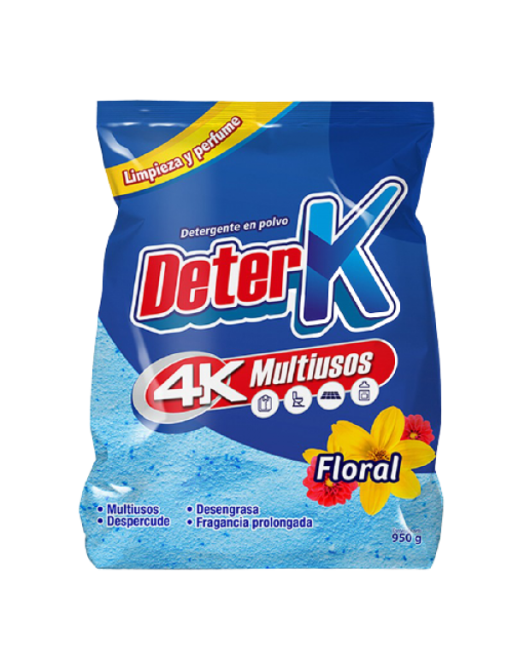 DESTERK JABON EN POLVO 950GR