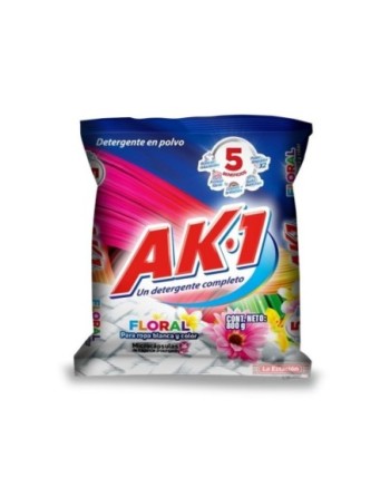 DETERGENTE AK 1 FLORAL 800G