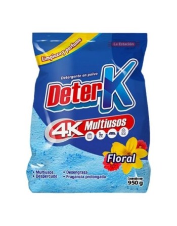 DETERK DETERGENTE 950G