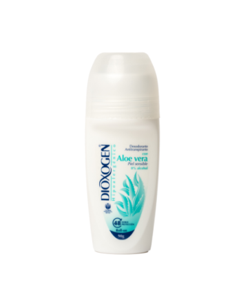 DIOXOGEN DESODORANTE ALOE VERA ROLL-ON 90G