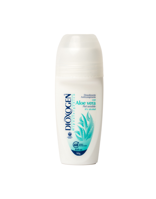 DIOXOGEN DESODORANTE ALOE VERA ROLL-ON 90G