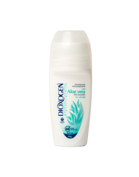 DIOXOGEN DESODORANTE ALOE VERA ROLL-ON 90G