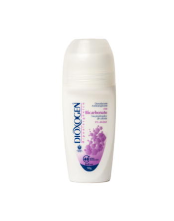 DIOXOGEN DESODORANTE BISCARBONATO ROLL-ON 90G