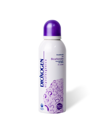 DIOXOGEN DESODORANTE CON BISCARBONATO EN AEROSOL 175ML