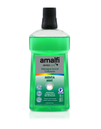AMALFI ENJUAGUE BUCAL MENTA 500ML