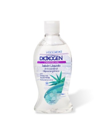 DIOXOGEN JABON LIQUIDO ANTIBACTERIAL 230ML