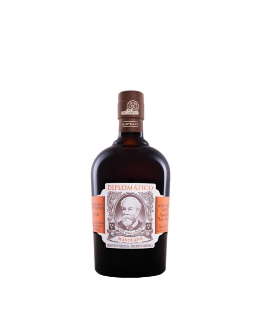DIPLOMATICO MANTUANO RON EXTRA AÑEJO 0.70LT