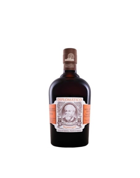 DIPLOMATICO MANTUANO RON EXTRA AÑEJO 0.70LT