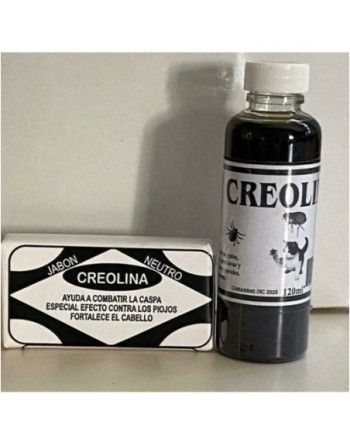 DIPROMON CREOLINA