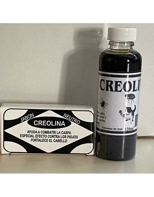 DIPROMON CREOLINA