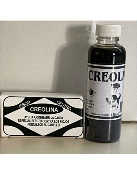 DIPROMON CREOLINA