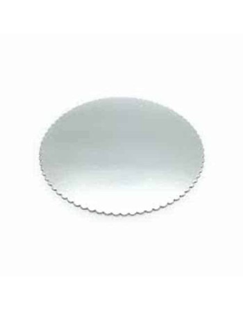 DISCO N12  PLATEADO