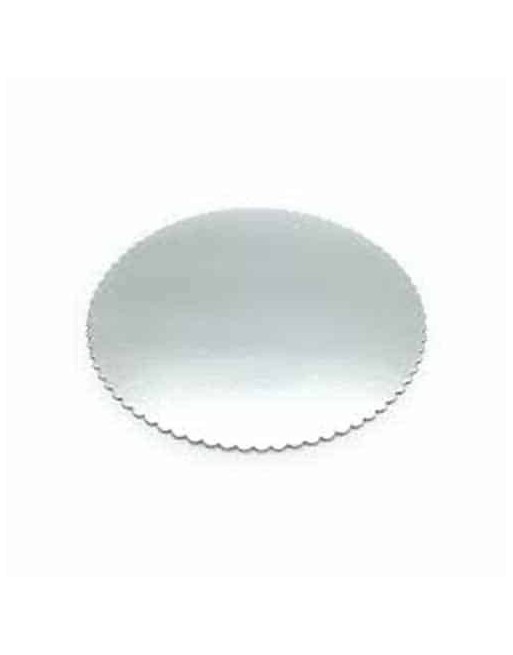 DISCO N12  PLATEADO