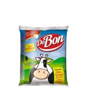 DO BON LECHE EN POLVO 400G