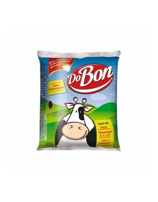 DO BON LECHE EN POLVO 400G