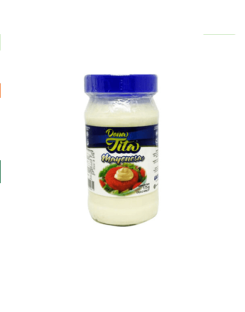 DoÃ±a tita mayonesa 175gr