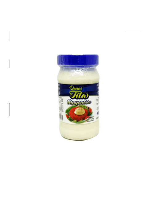 DoÃ±a tita mayonesa 175gr