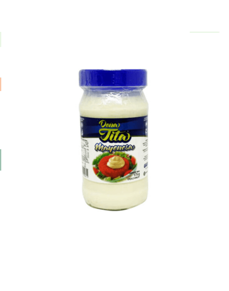DoÃ±a tita mayonesa 175gr