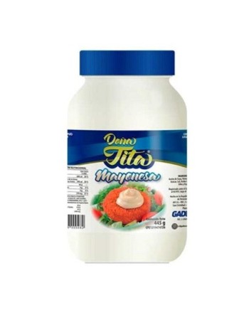 DoÃ±a tita mayonesa 445gr