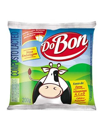 DOBON LECHE 200G