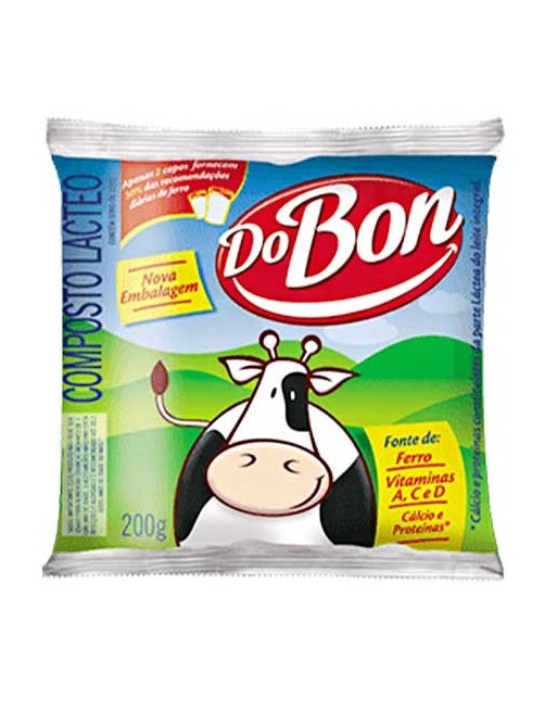DOBON LECHE 200G