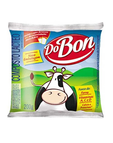 DOBON LECHE 200G