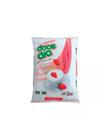 DOCE DIA AZUCAR 1KG