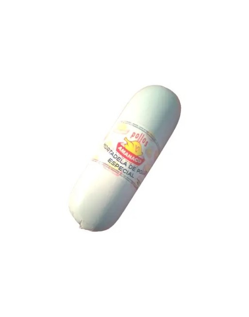 AMANACU MORTADELA DE POLLO 400G