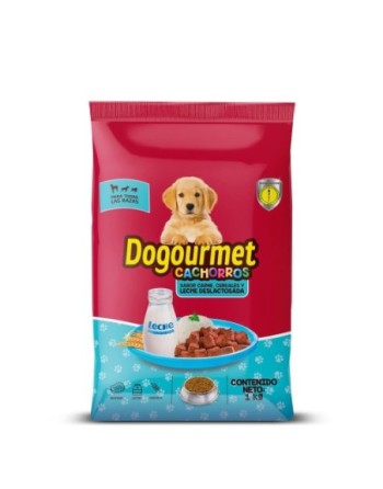 DOGOURMET CACHORROS 1KG