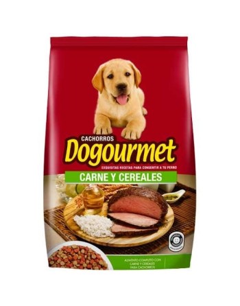 DOGOURMET CACHORROS 2KG