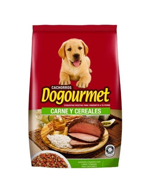 DOGOURMET CACHORROS 2KG