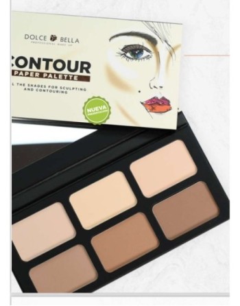 DOLCE BELLA CONTOUR PALETTE