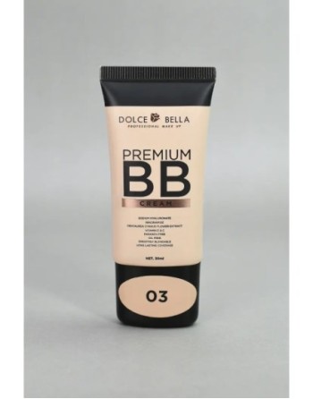 DOLCE BELLA FOUNDATION BB CREAM 30ML