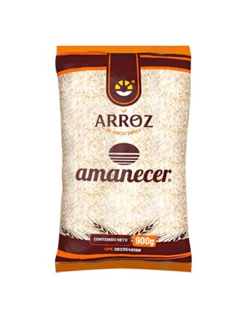 AMANECER ARROZ BLANCO TIP 1 900G