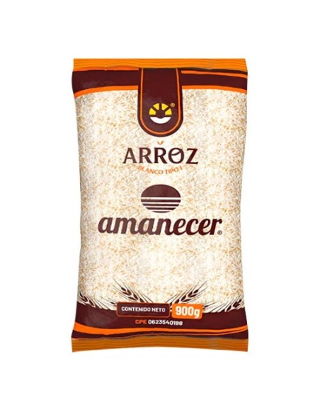 AMANECER ARROZ BLANCO TIP 1 900G