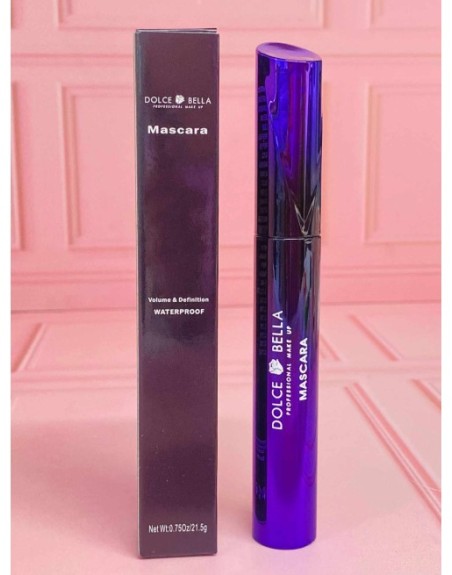 DOLCE BELLA MASCARA 21.5G MORADA