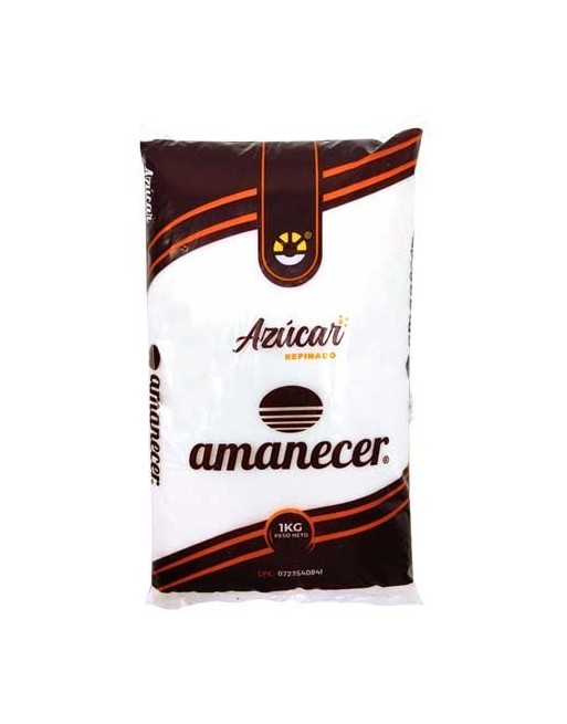 AMANECER AZUCAR 1KG