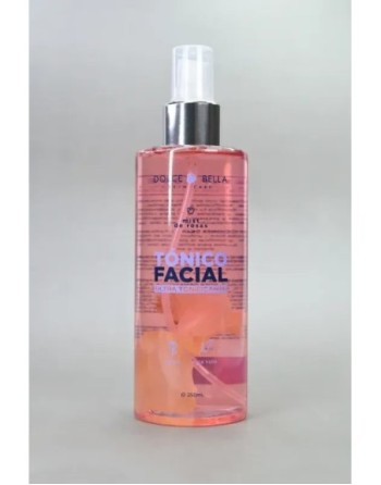 DOLCE BELLA TONICO FACIAL DE ROSAS